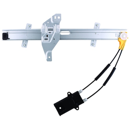 Wai Global WINDOW REGULATOR ONLY, WPR0048R WPR0048R